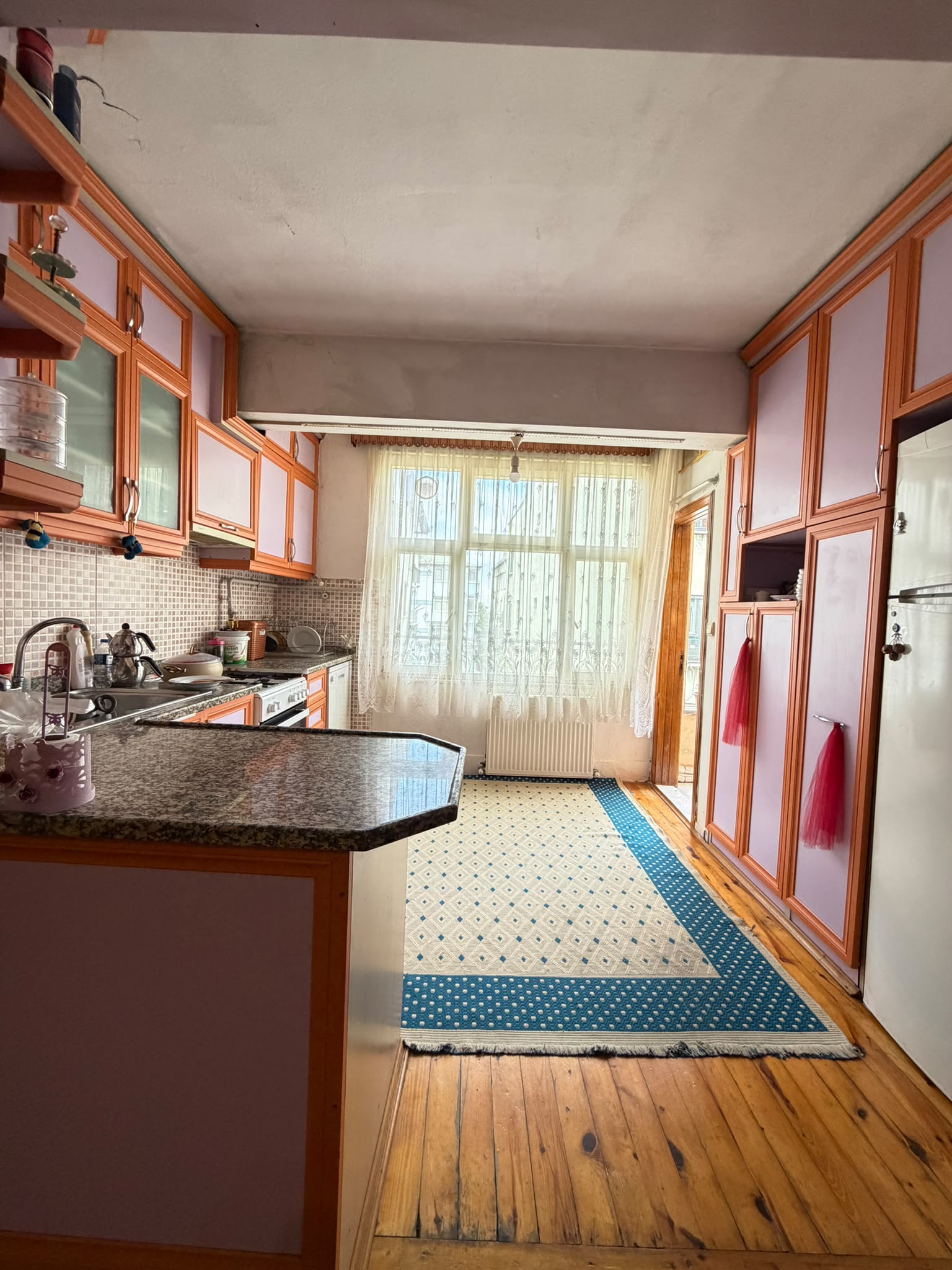 MABEL'DEN BALLICA MAHALLESİNDE 3+1 CADDE ÜZERİ SATILIK DAİRE